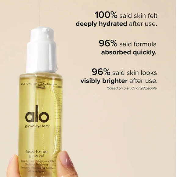 ALO Glow Oil + Magnesium Spray Duo - Picture 3 of 8